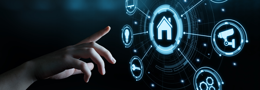  智能家居與樓宇