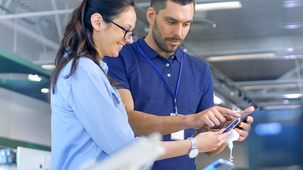 專業的服務團隊