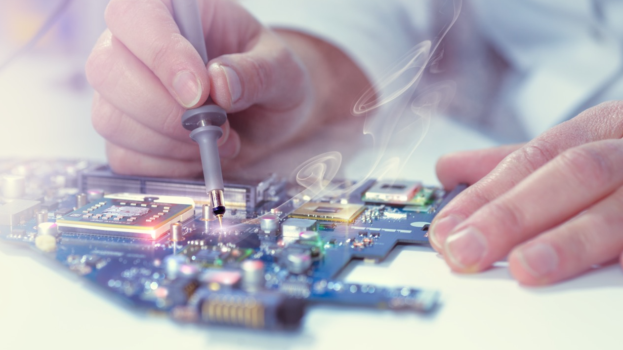 強大的研發能力