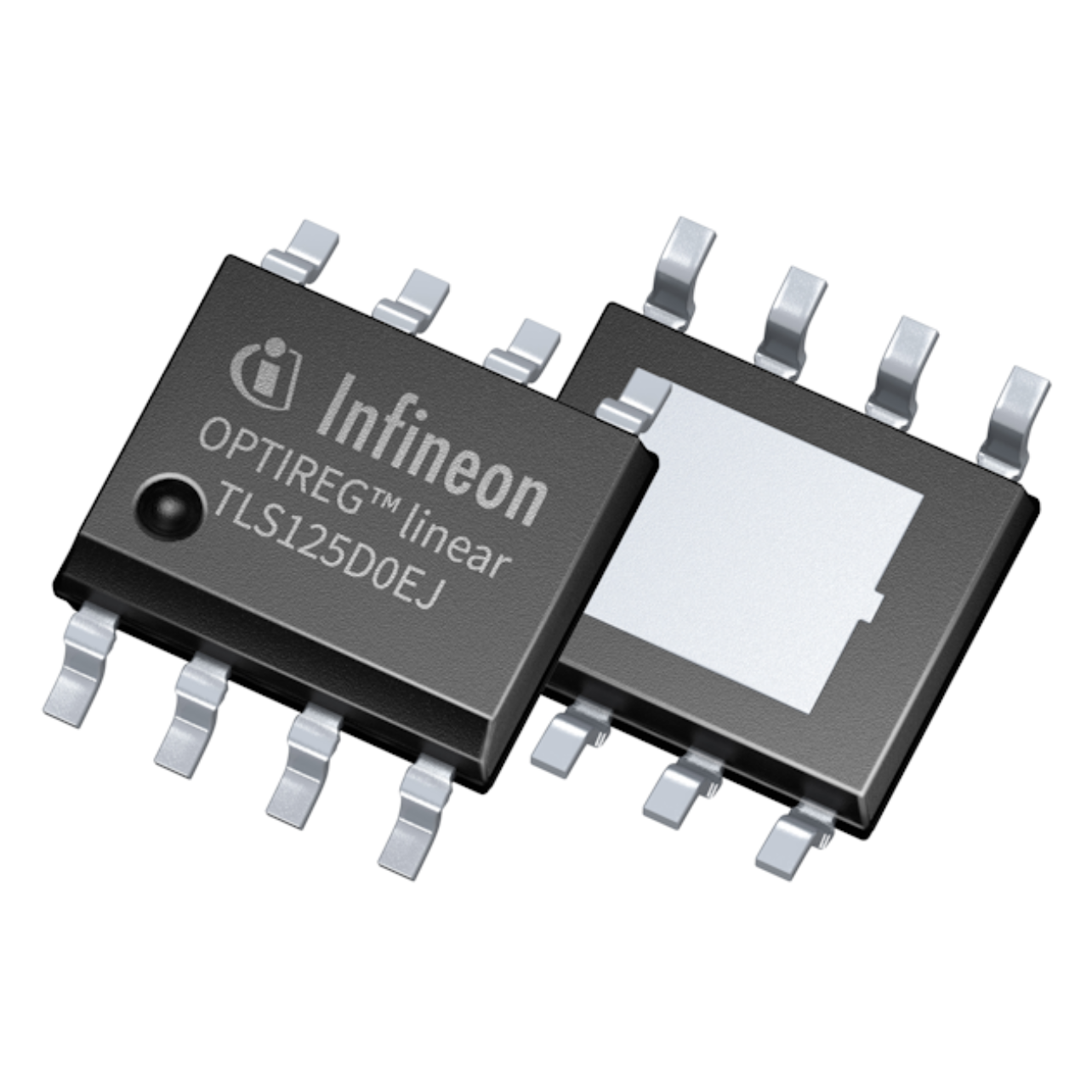 Infineon 電源管理及驅動芯片