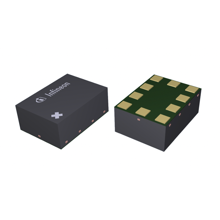 Infineon 射頻與無線控制