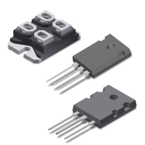 Littelfuse X2-Class 系列 &ndash; HiPerFET Options 